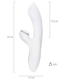 Вакуумный вибратор Satisfyer Pro + G-Spot