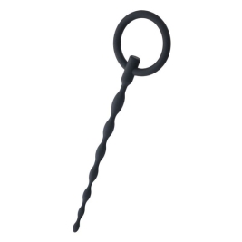 Стимулятор уретры Black & Red