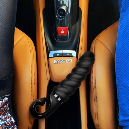 Вибратор Fun Toys Gjack 2 из мягкого силикона