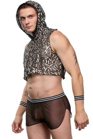 Мужской костюм «Боксер»