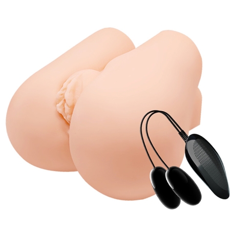 Мастурбатор Baile Crazy Bull