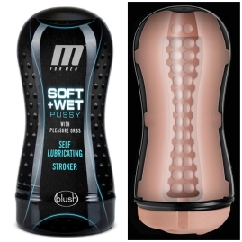 Мастурбатор Soft and Wet самоувлажняемый