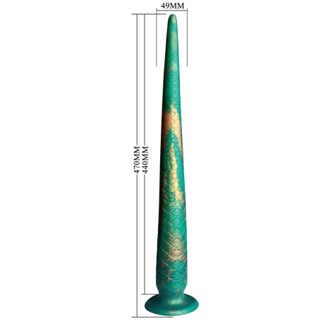 Фаллос-стимулятор Verdant Titan