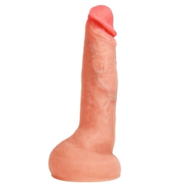 Силиконовый фаллос Erowoman "Сильный"