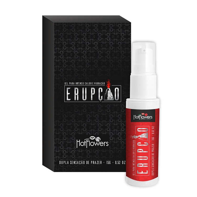 Клиторальный гель Erupcao