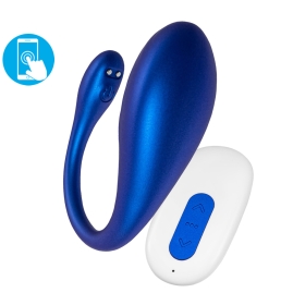 Виброяйцо Choppy Leroina с пультом