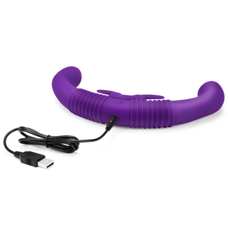 Вибратор Together Toy с пультом