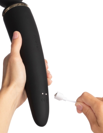 Клиторальный вибратор Satisfyer Wand-er Woman