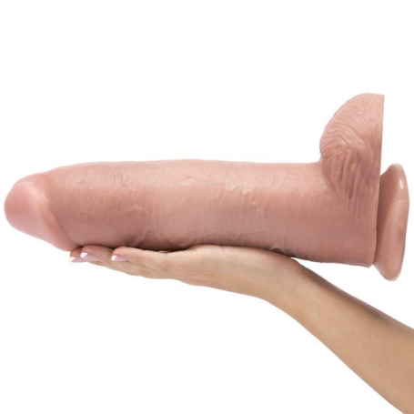 Огромный фаллос King Cock 12"