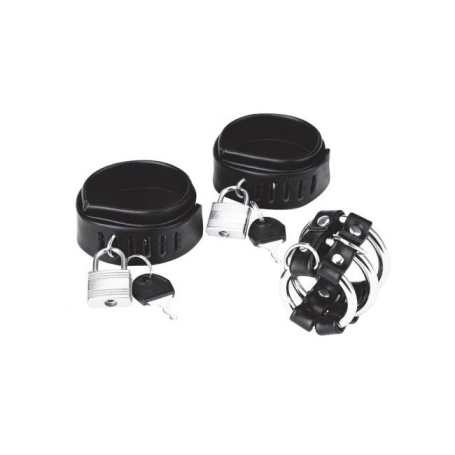 Ремешок с кольцами BlueLine BLM3071