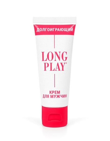 Крем-пролонгатор Long Play