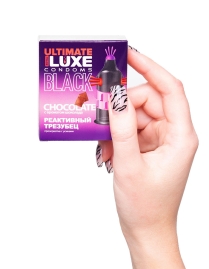 Презерватив LUXE &quot;Реактивный трезубец&quot;