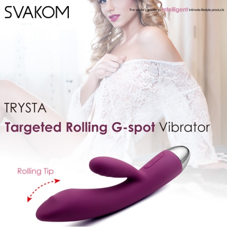 Вибратор Svakom Trysta