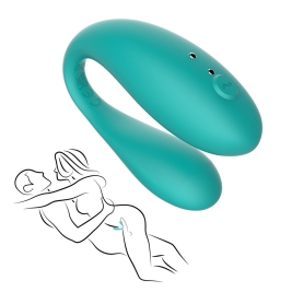 Вибратор для пар Amovibe TWIN