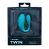 Вибратор для пар Amovibe TWIN