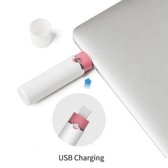 Мини-вибратор Magic Motion Lotos