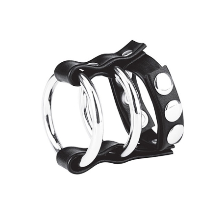 Ремешок с кольцами BlueLine BLM3065