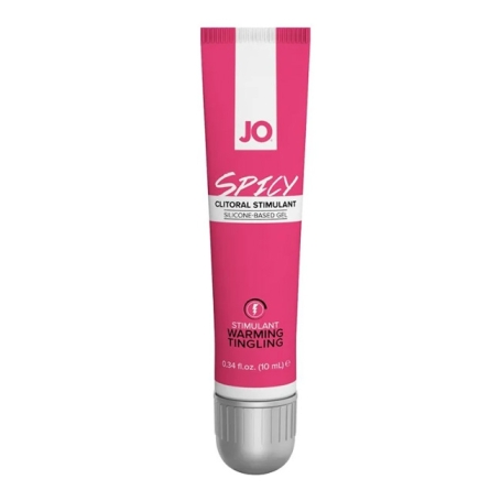 Возбуждающий гель JO Clitoral Spicy