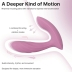 Вибратор в трусики Svakom Erica PLUS