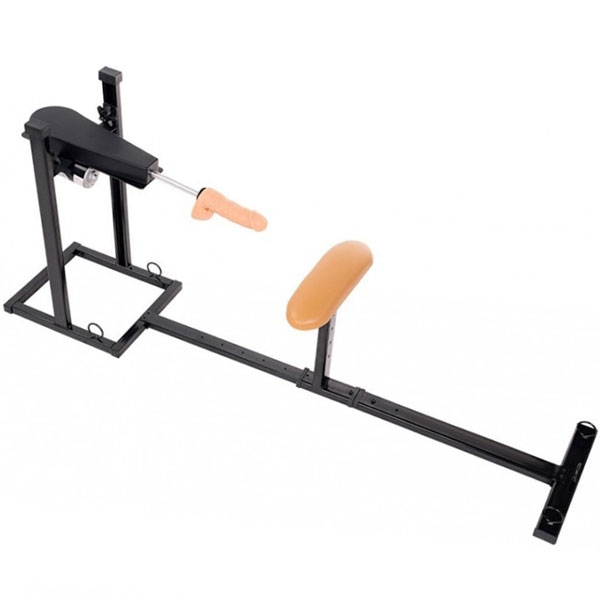 Fucking machines natural sport