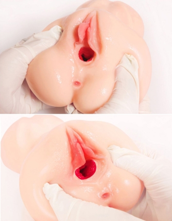 Мастурбатор-вагина Kokos Hanna Onahole 002