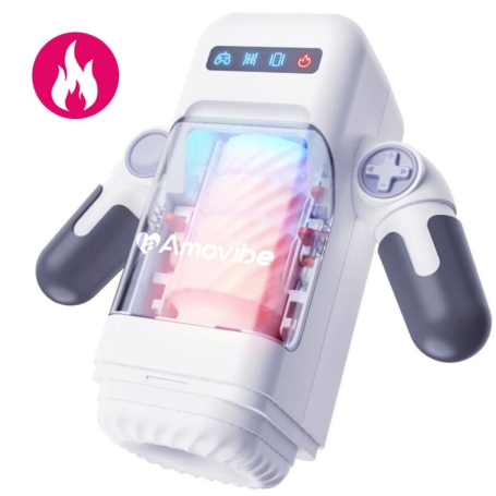 Авто-мастурбатор Amovibe Game Cup