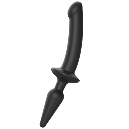 Стимулятор Strap-On-Me Switch Plug-In Dildo