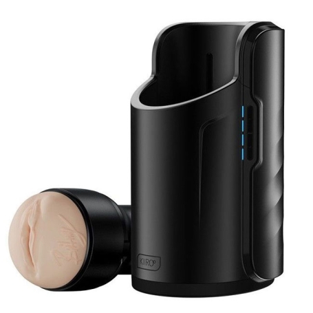 Автоматический мастурбатор Kiiroo Keon - Britney Amber