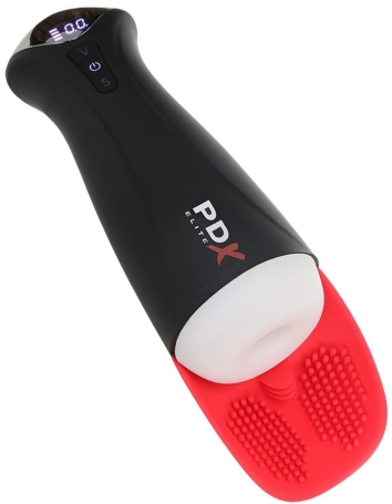 Автоматический вакуумный мастурбатор PDX Fap-O-Matic Pro XL