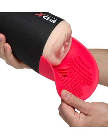 Автоматический вакуумный мастурбатор PDX Fuck-O-Matic Pro XL