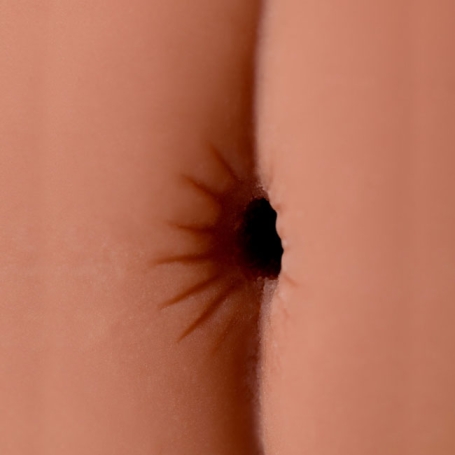 Мастурбатор Kokos Tong-GGO Black Angel