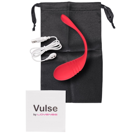 Виброяйцо Lovense Vulse