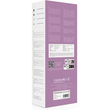 Клиторальный вибратор Svakom Mini Emma Neo