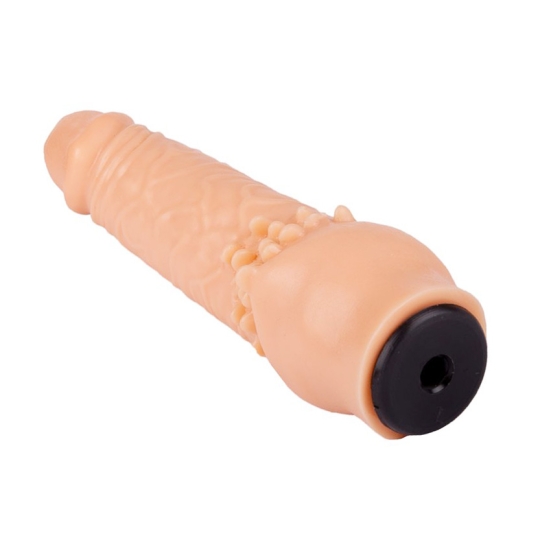 Фаллос-насадка Lovetoy