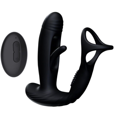 Вибростимулятор Amovibe Pulse