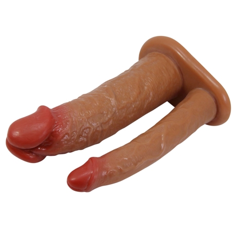 Страпон полый (фаллопротез) Keaven