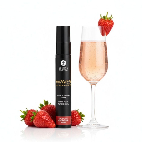 Оральный спрей Waves of Pleasure