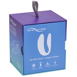 Вибратор We-Vibe Match