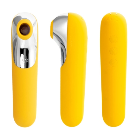 Стимулятор клитора Satisfyer Dual Love