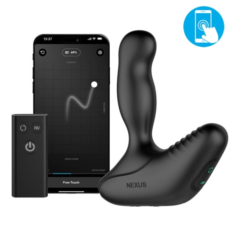 Вибростимулятор Nexus Revo Stealth