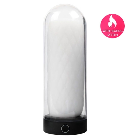 Мастурбатор Sex Expert с нагревом