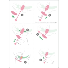 Тренажер Magic Kegel Coach