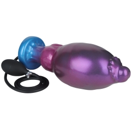 Надувной фаллос Rift Titan