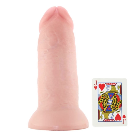 Фаллос King Cock 10" Chubby, Pipedream