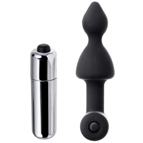 Вибро-пробка Erotist Arrow