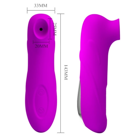 Стимулятор клитора Magic Flute