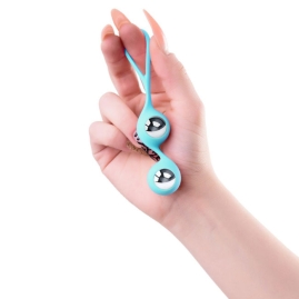 Вагинальные шарики ToyFa Futa