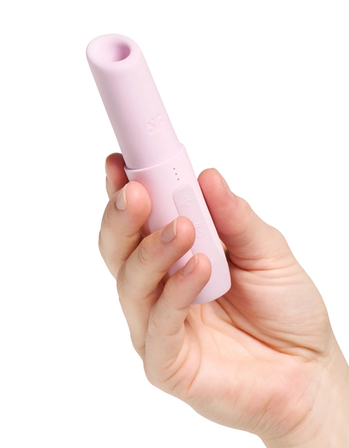 Стимулятор клитора Satisfyer Secret Kiss