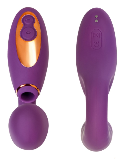 Вибростимулятор ToyFa L&#039;Eroina Megam