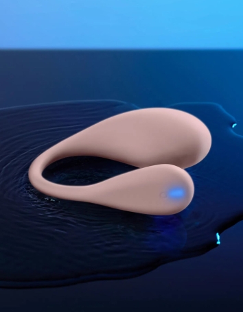 Виброяйцо Kiiroo Spot